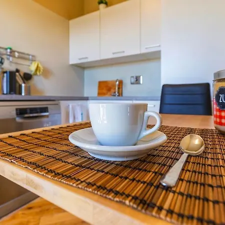Sunny & Updated Flat With Panoramic View 50m From M4 Stop * Milan