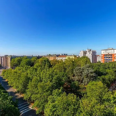 Sunny & Updated Flat With Panoramic View 50m From M4 Stop Appartement